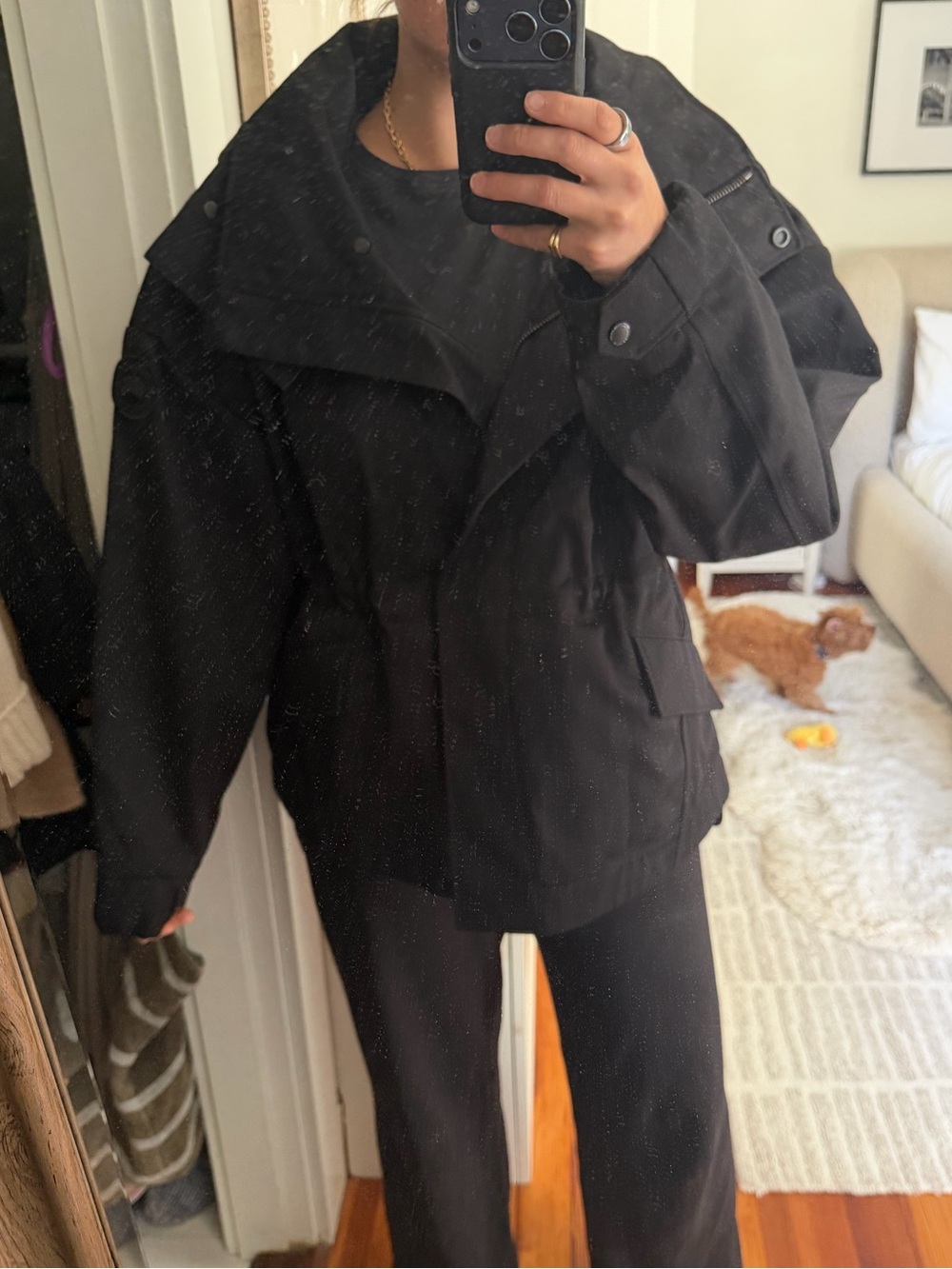 Canada Goose Olivine Jacket NWT